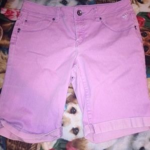 Justice premium shorts